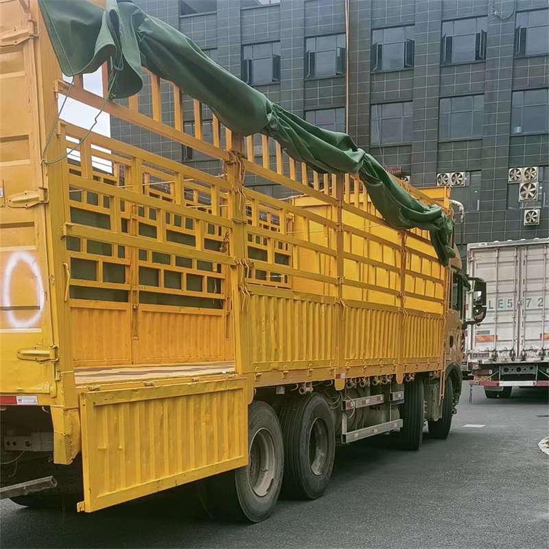 河北沧州肃宁县到新泰物流公司——一站式货运服务（到新泰的物流）
